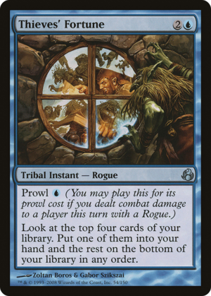 Thieves' Fortune