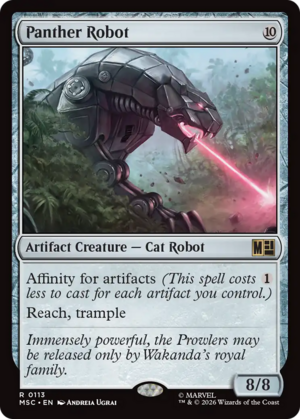 Panther Robot