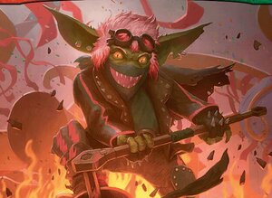 Gruul Challenge Deck
