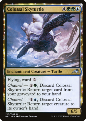 Colossal Skyturtle