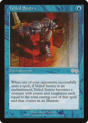 Veiled Sentry