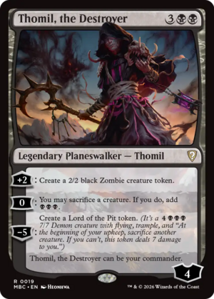 Thomil, the Destroyer
