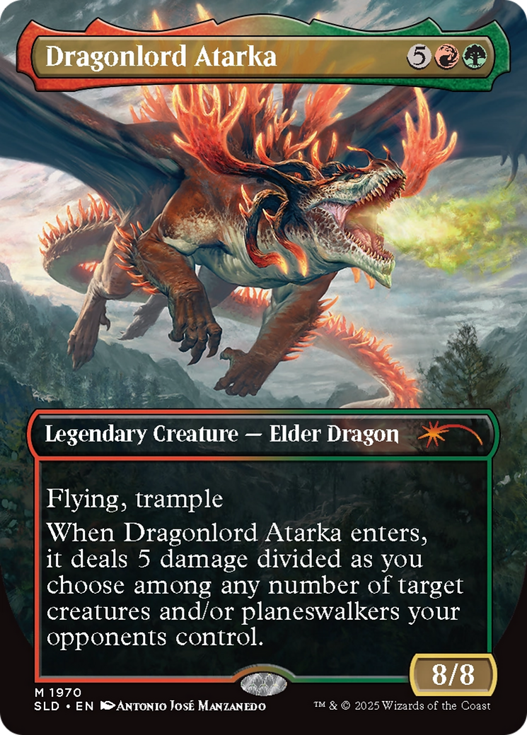 Dragonlord Atarka