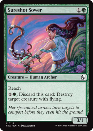 Sureshot Sower