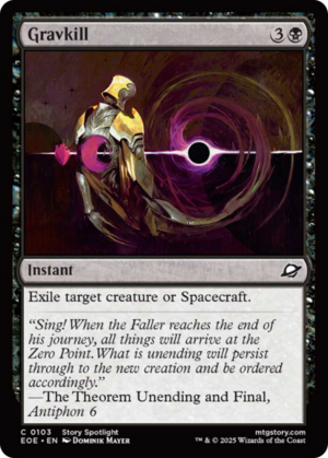 Gravkill