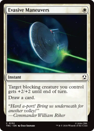 Evasive Maneuvers