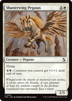 Shatterwing Pegasus