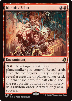 Identity Echo