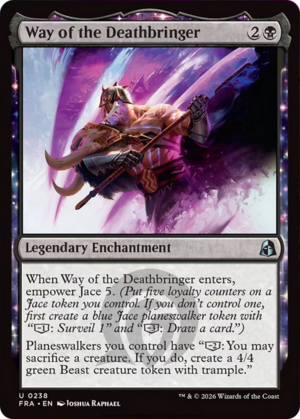 Way of the Deathbringer