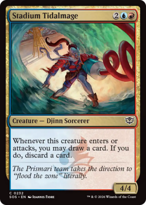 Stadium Tidalmage