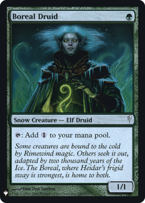 Boreal Druid
