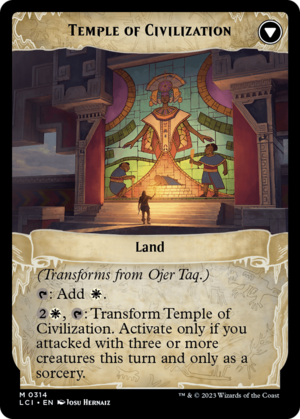Temple of Civilization