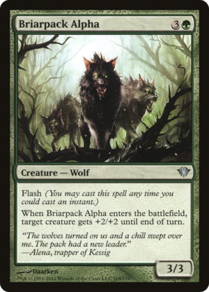 Briarpack Alpha