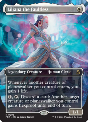 Liliana the Faultless