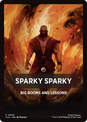 Sparky Sparky