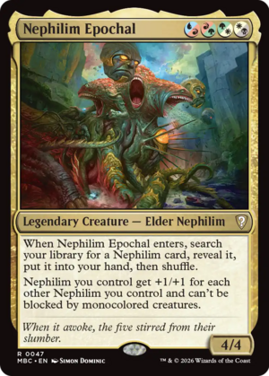 Nephilim Epochal
