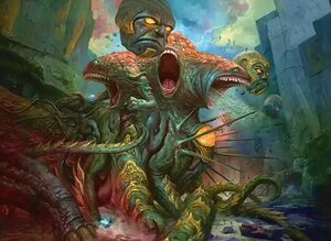 (Nephilim Epochal) Creature Type: Yes