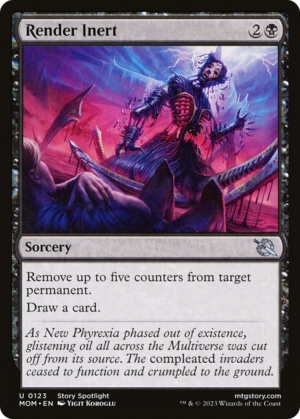 Render Inert