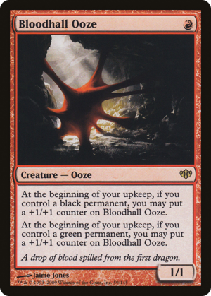 Bloodhall Ooze