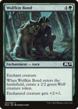 Wolfkin Bond