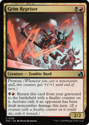 Grim Repriser