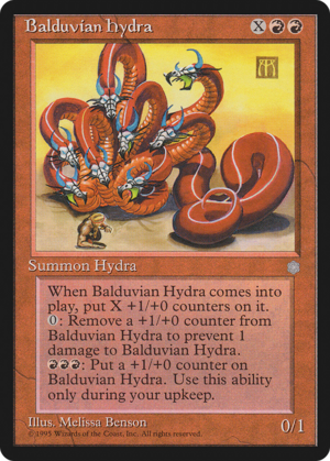 Balduvian Hydra