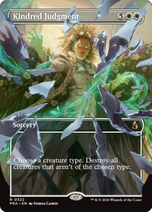 Kindred Judgment