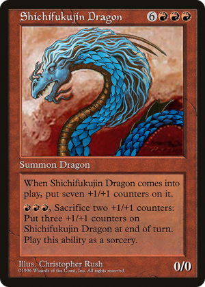 Shichifukujin Dragon