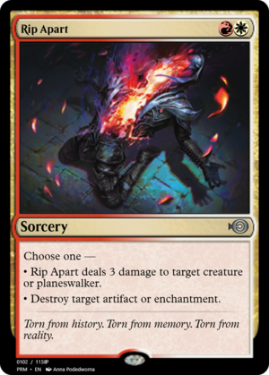 Rip Apart