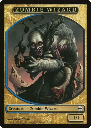 Zombie Wizard