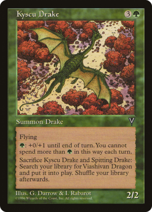 Kyscu Drake