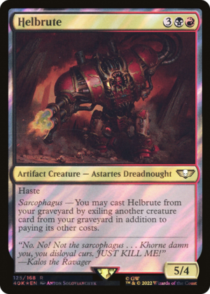 Helbrute