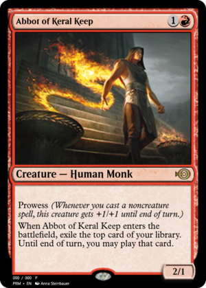 Abbot of Keral Keep