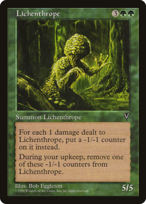 Lichenthrope