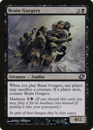 Brain Gorgers