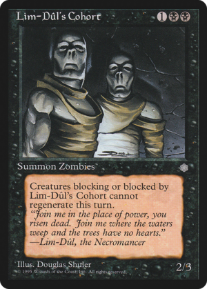 Lim-Dûl's Cohort