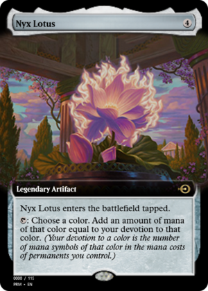 Nyx Lotus