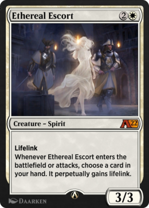 Ethereal Escort