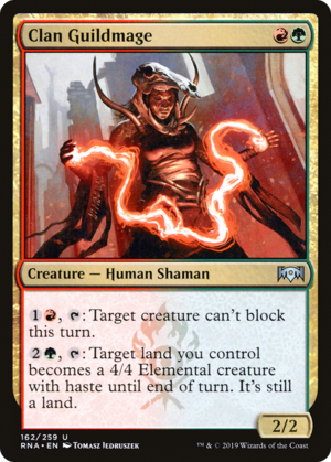 Clan Guildmage