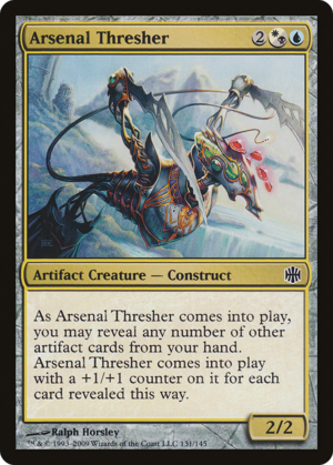 Arsenal Thresher