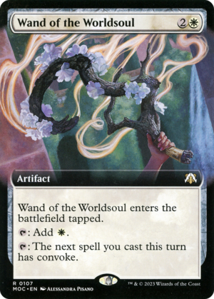 Wand of the Worldsoul
