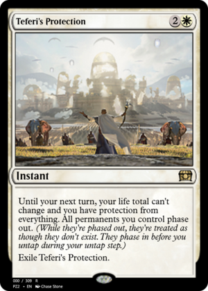 Teferi's Protection