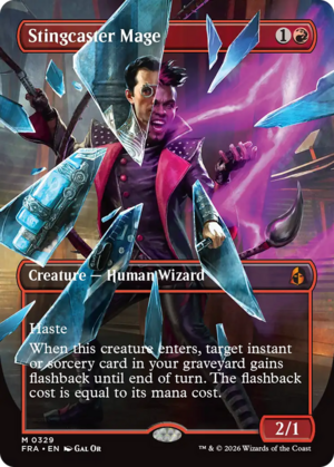 Stingcaster Mage