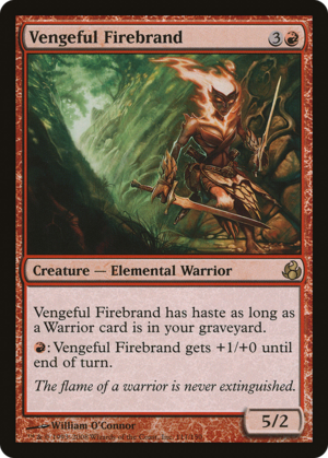 Vengeful Firebrand