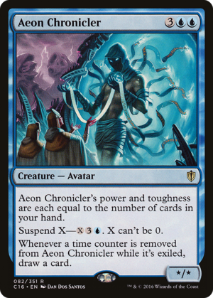 Aeon Chronicler