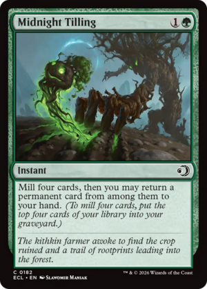 Midnight Tilling