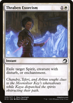Thraben Exorcism