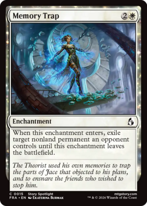 Memory Trap