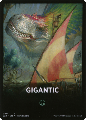 Gigantic