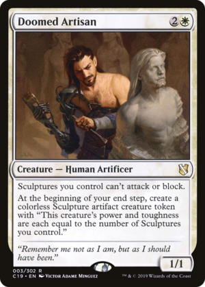 Doomed Artisan